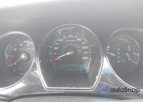 2011 Ford Taurus Limited из США, поврежденный, VIN 1FAHP2FW6BG107561